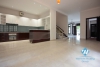 A modern and elegant villa for rent in D area Ciputra, Hanoi